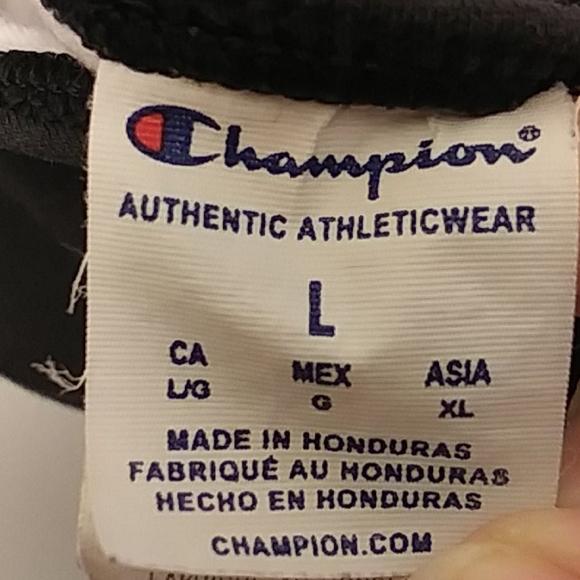 Champion sports bra size LG *as is* - Picture 6 of 12